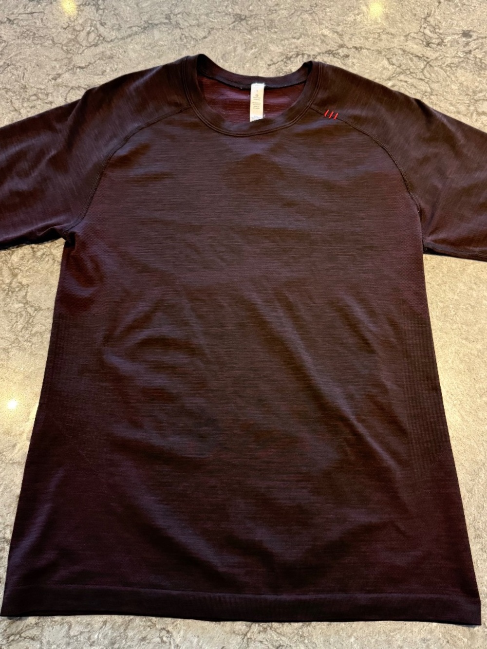 lululemon Metal Vent Tech Long-Sleeve Shirt small